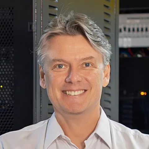 Cassio Ricardo Lehmann, Chief Revenue Officer (CRO) da Eletronet