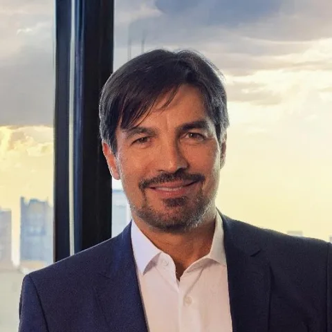 Rogerio Garchet, CEO da Eletronet