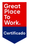 Great Place To Work — Certificado